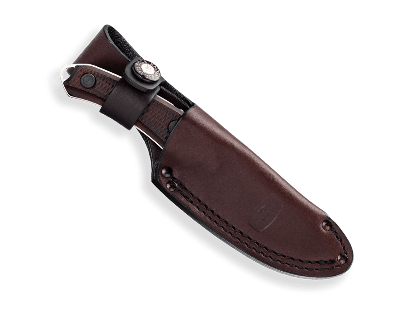 Buck Knives Alpha Scout Pro Richlite Handle 35VN Fixed Blade