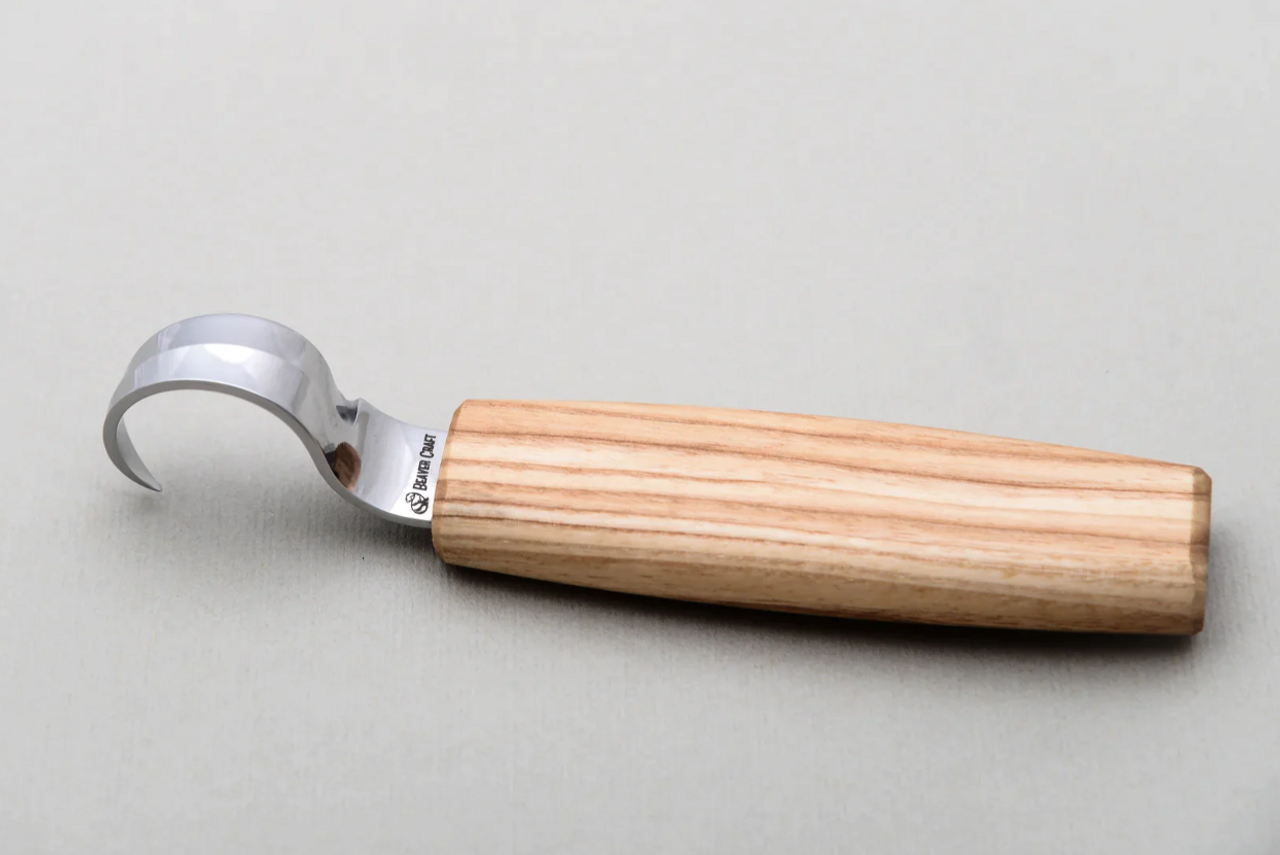BeaverCraft SK1 - Spoon Carving Knife 25 mm