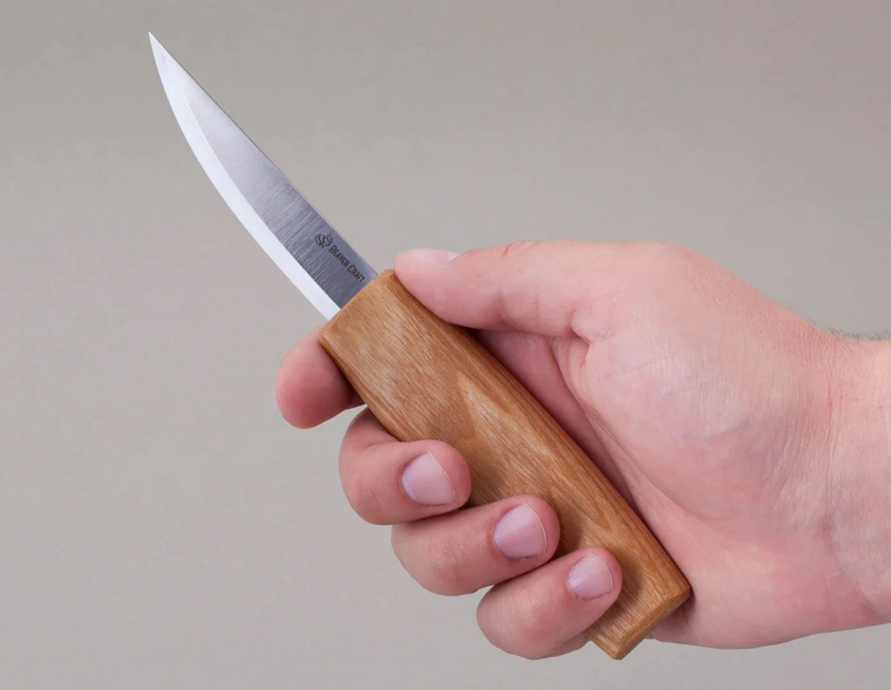 BeaverCraft C4M - Whittling Knife