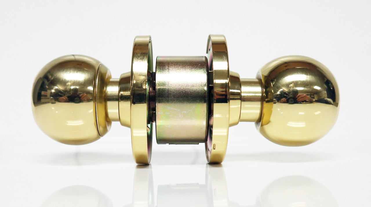 USCANUS10S 900 Series Grade 2 Cylindrical Passage Lockset-2-3/4 Backset