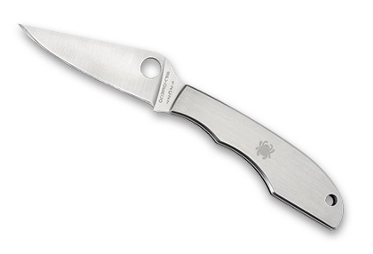 SPYCDERCO GRASSHOPPER™ STAINLESS C138P