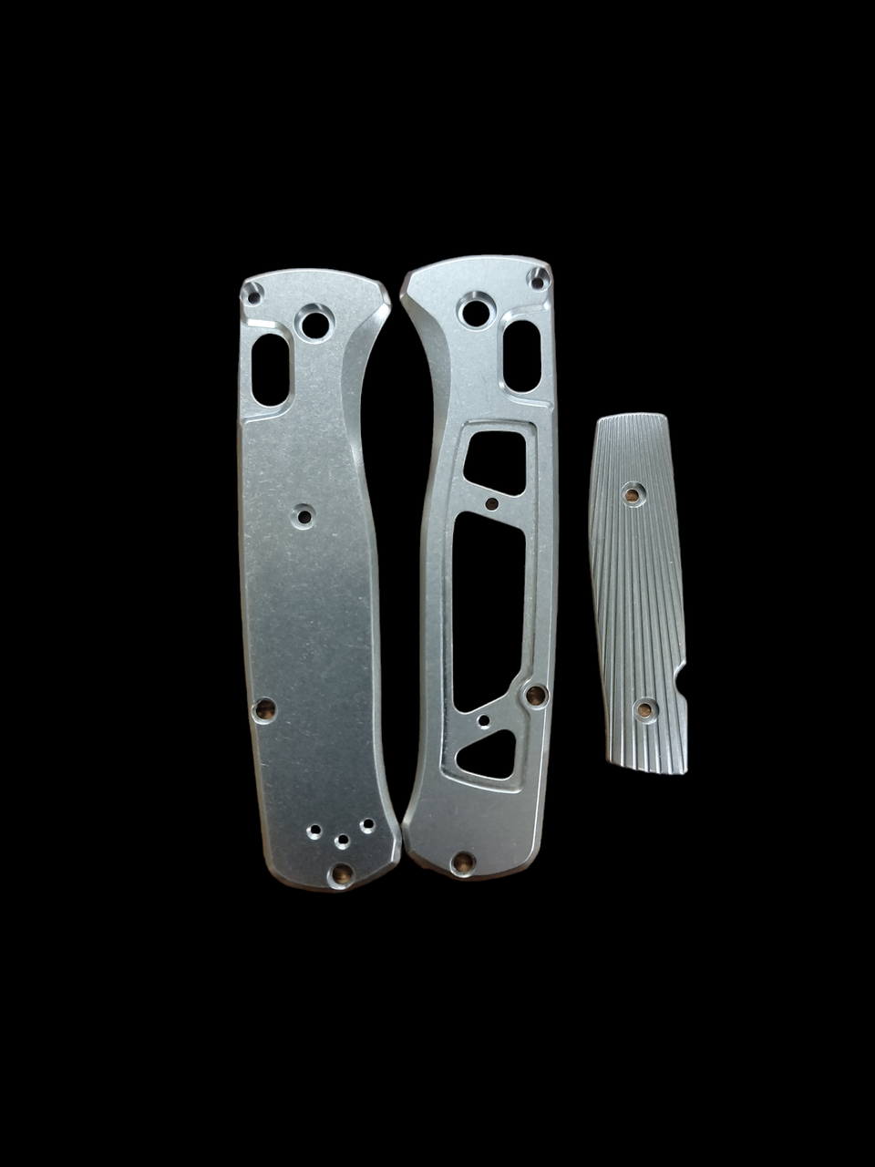 Flytanium Titanium Modulator Bugout Scales With Titanium Stonewash Inlay