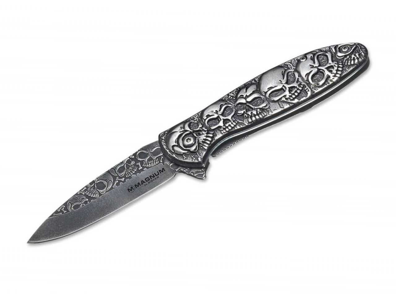 Boker Magnum Dia De Los Muertos