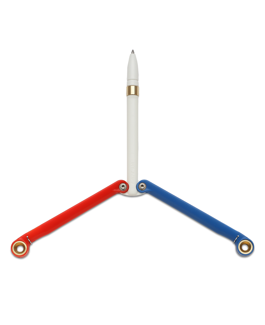 Spyderco BaliYo Pen Red/White/Blue YUS100