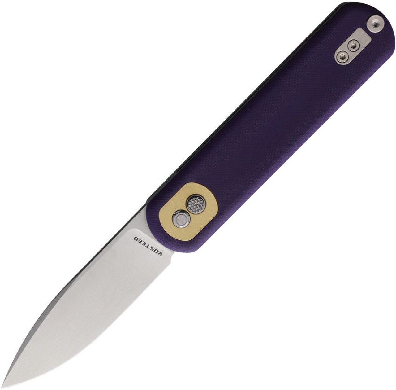 Vosteed Corgi CG3S07 14C28N Purple G10