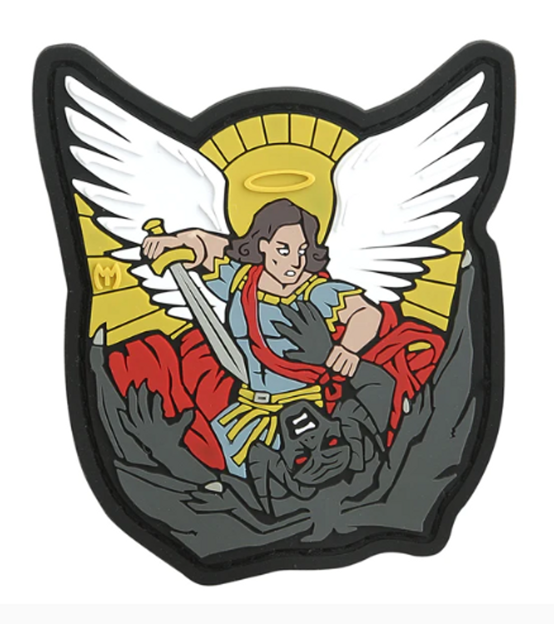 Maxpedition Morale Patch Saint Michael MCHLC