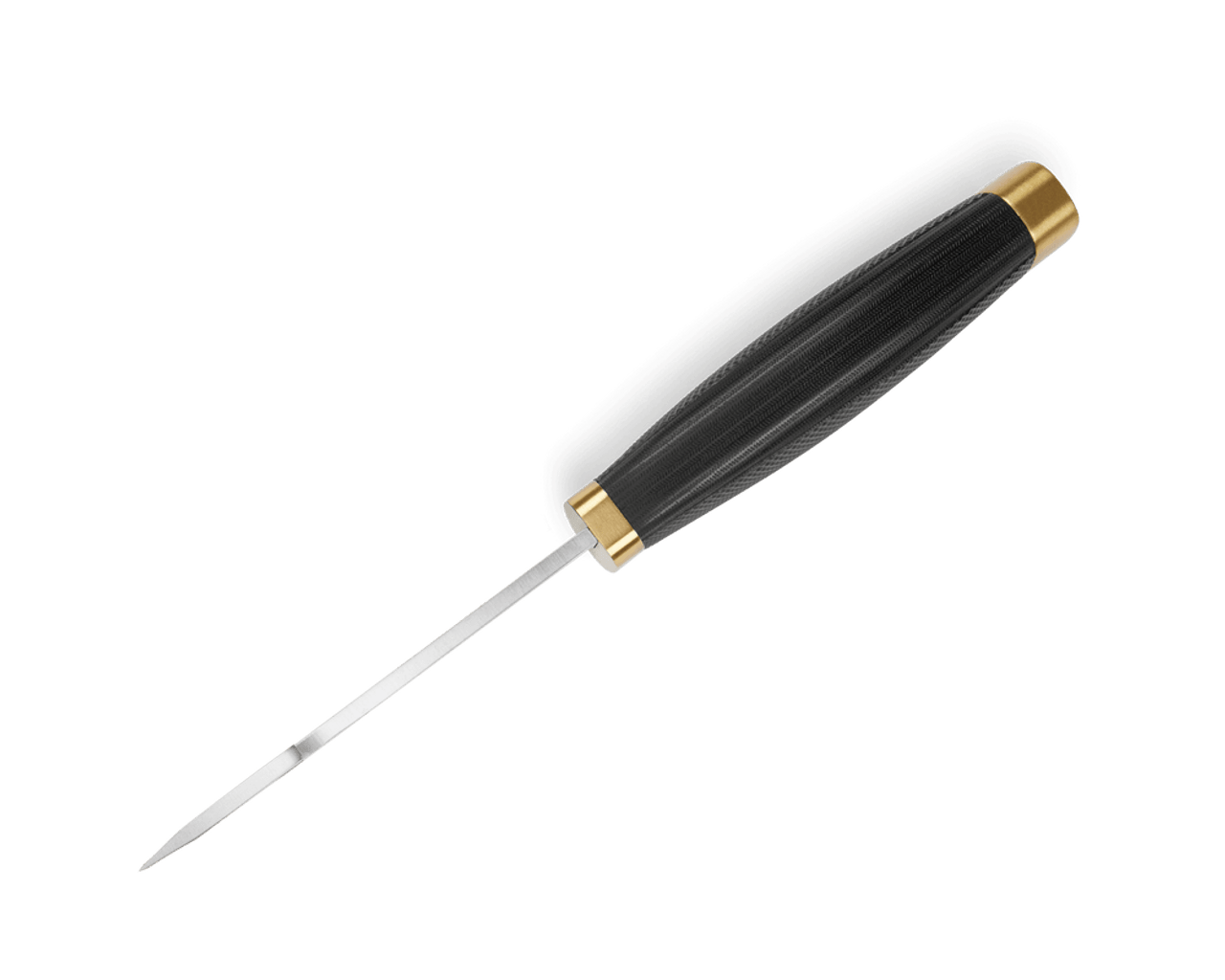 Buck Zipper™ Rubber Handle-Gut Hook-Nylon Sheath