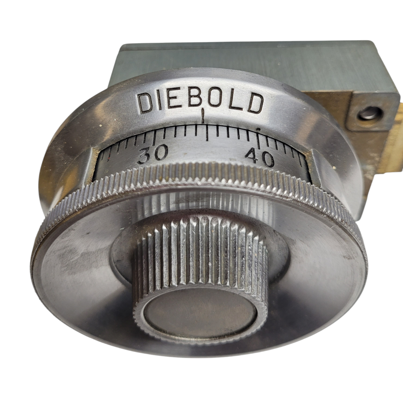 Used Old Stock Diebold Teller Locker Safe Lock DTLSL2