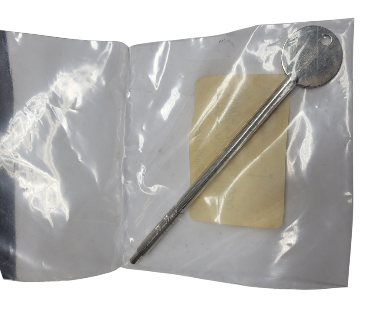 Sargent & Greenleaf 6804-200 Key Stem