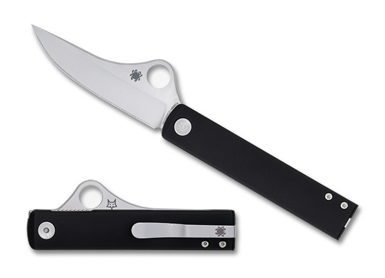 Spyderco Essenzaâ„¢ Spyderco Essenzaâ„¢