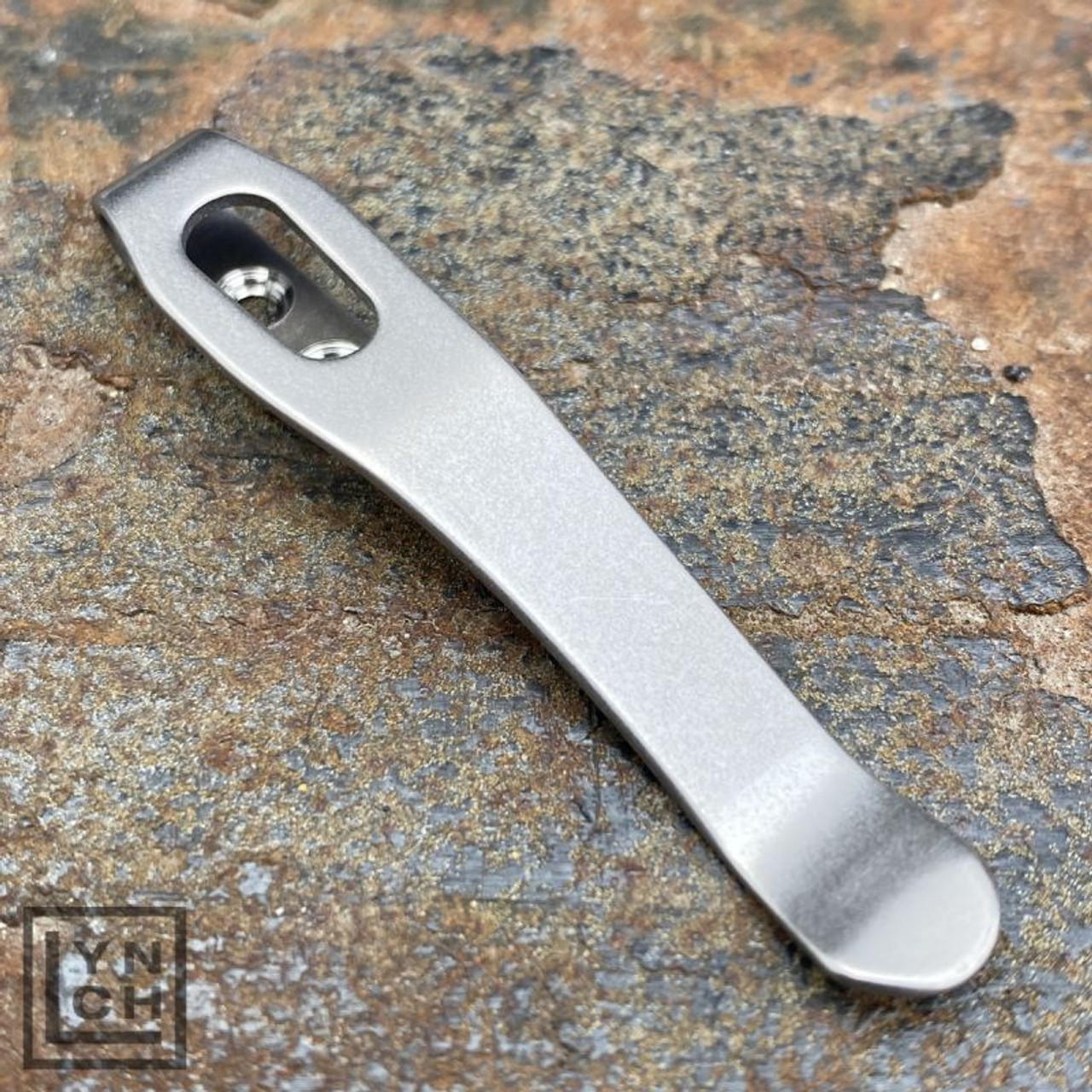 LynchNW ProTech-Standard Clip - Stonewash Finish