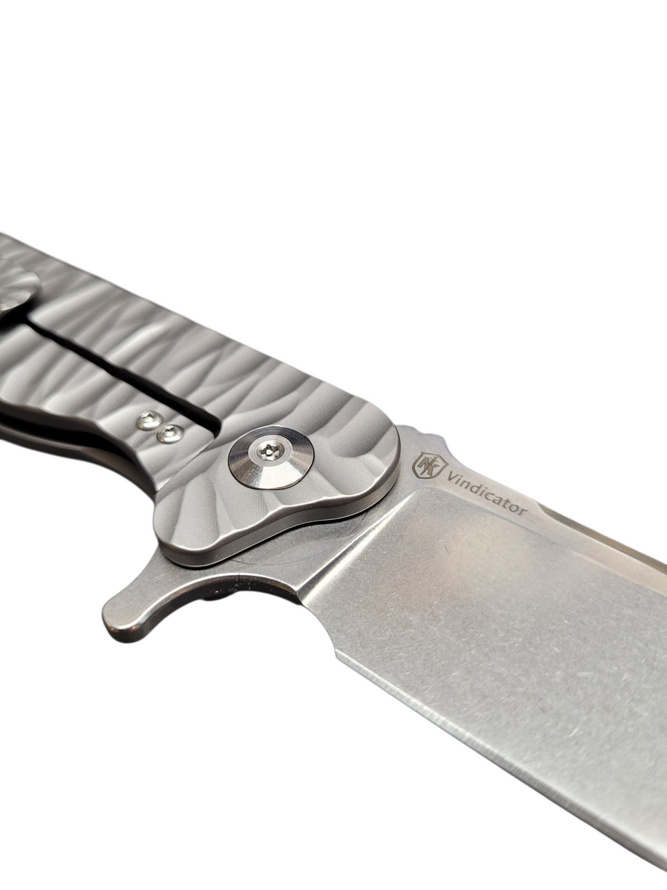Preowned Kizer Vindicator S35VN Titanium KI4522A1