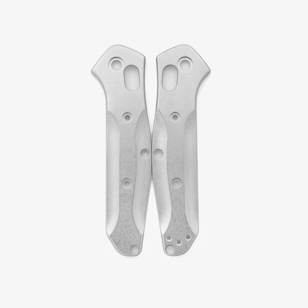 Flytanium Benchmade Mini Osborne 945 Titanium Scales