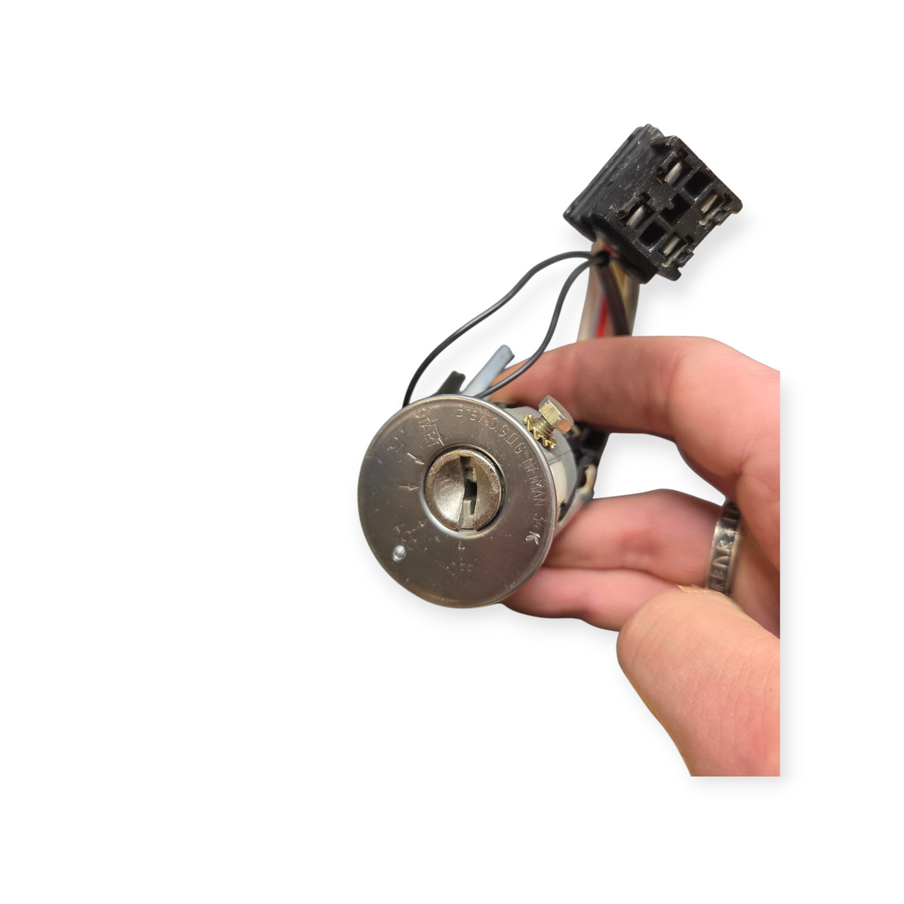 ASP Renault Alliance Ignition Assembly C-27-209