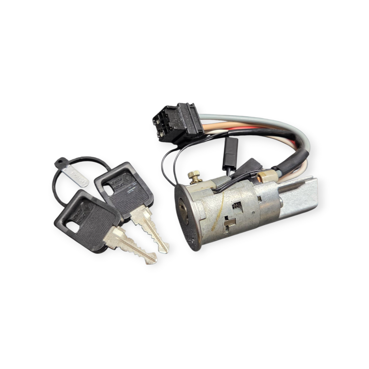 ASP Renault Alliance Ignition Assembly C-27-209