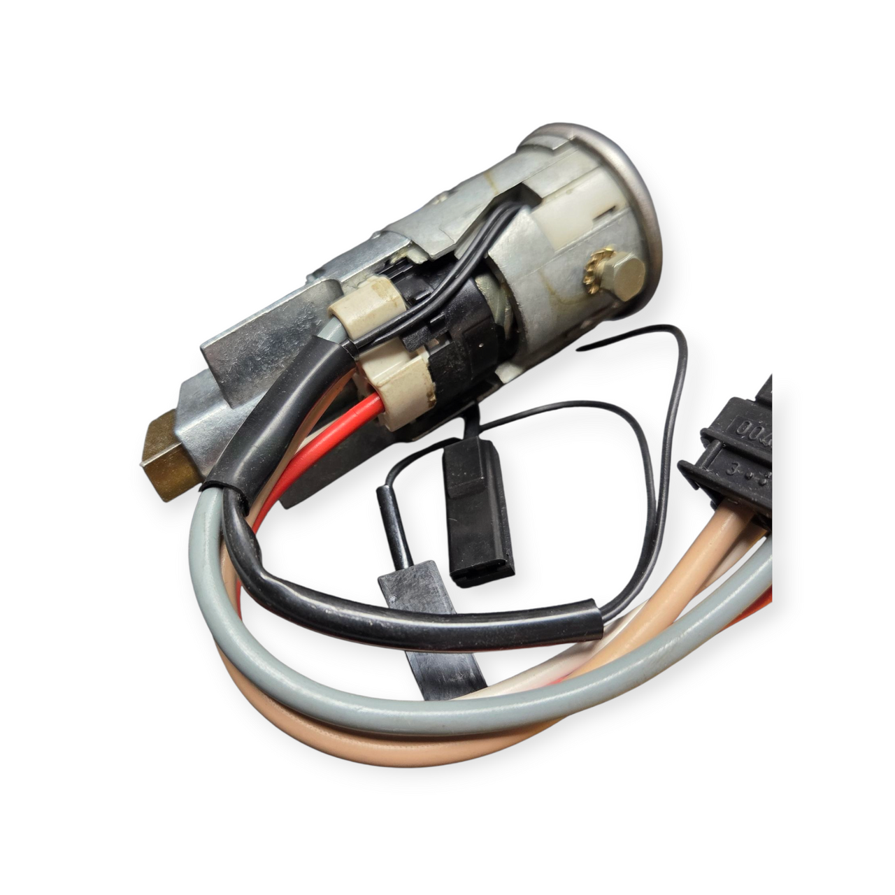 ASP Renault Alliance Ignition Assembly C-27-209