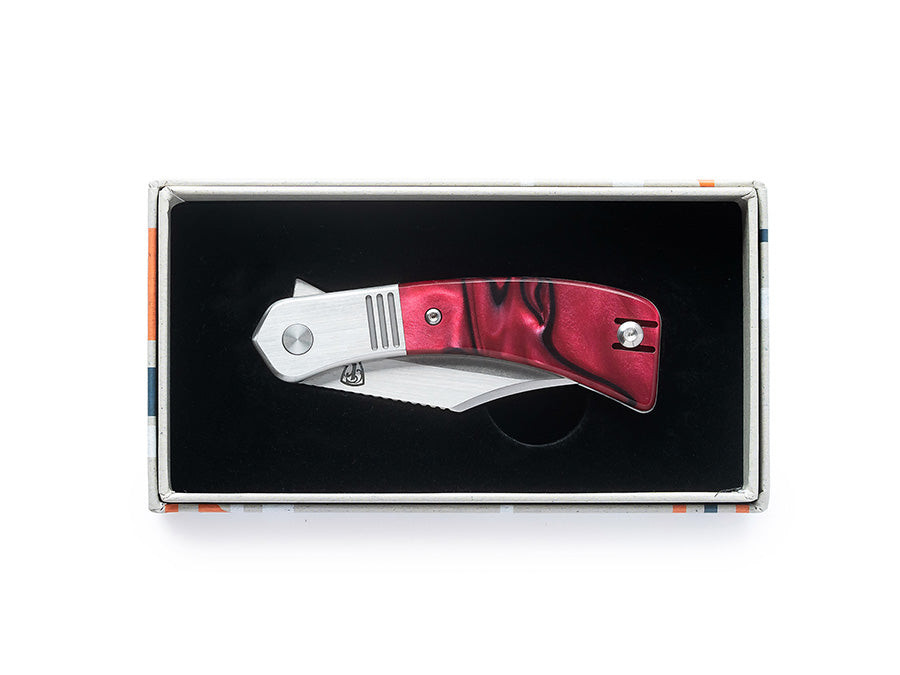 Finch Knives Snub Nose - True Blood Kirinite 154CM