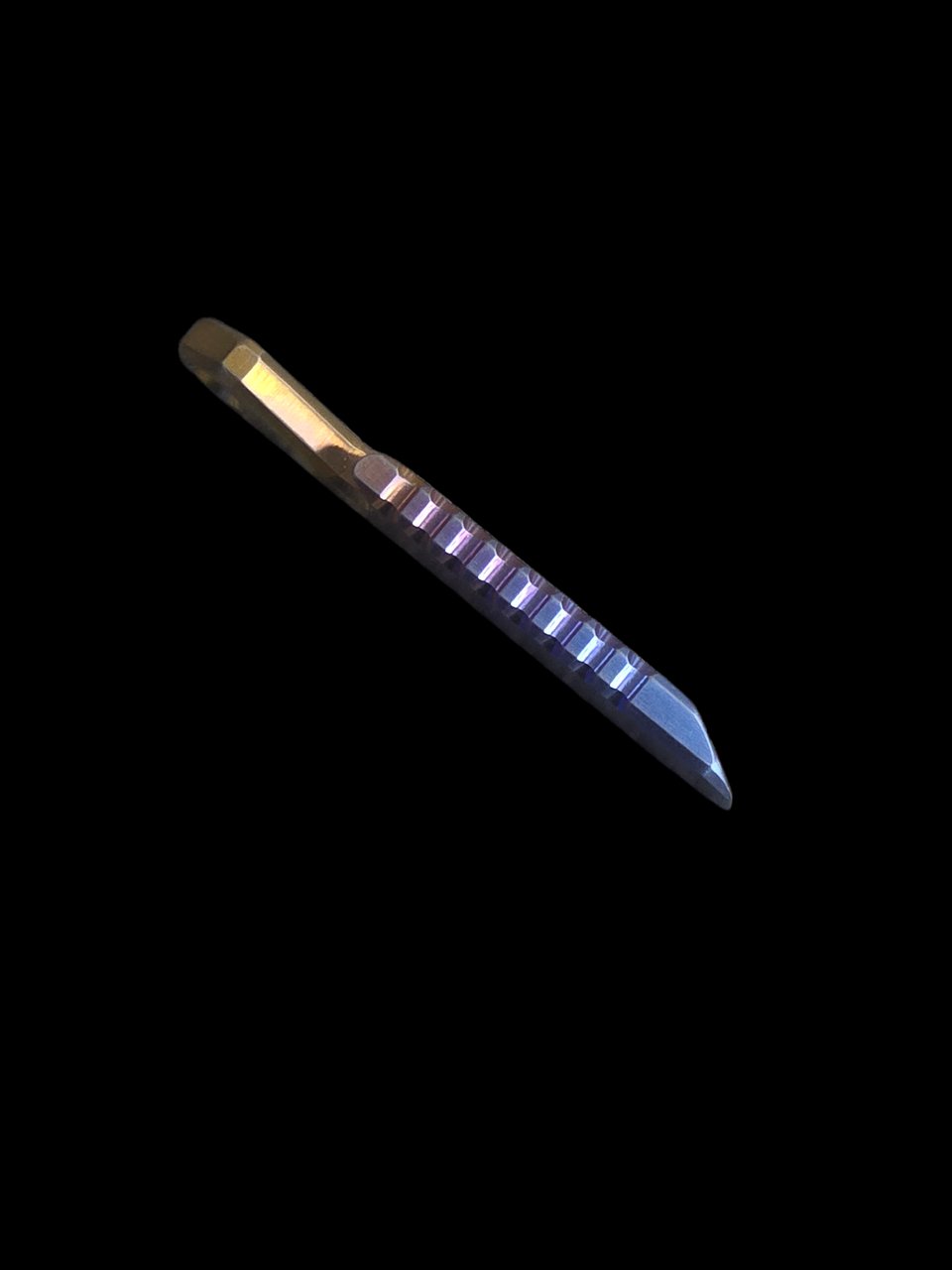 Copper Shed Titanium Element Pry