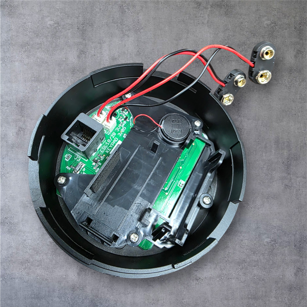 American Security (Amsec) Backlit Electronic Keypad Only