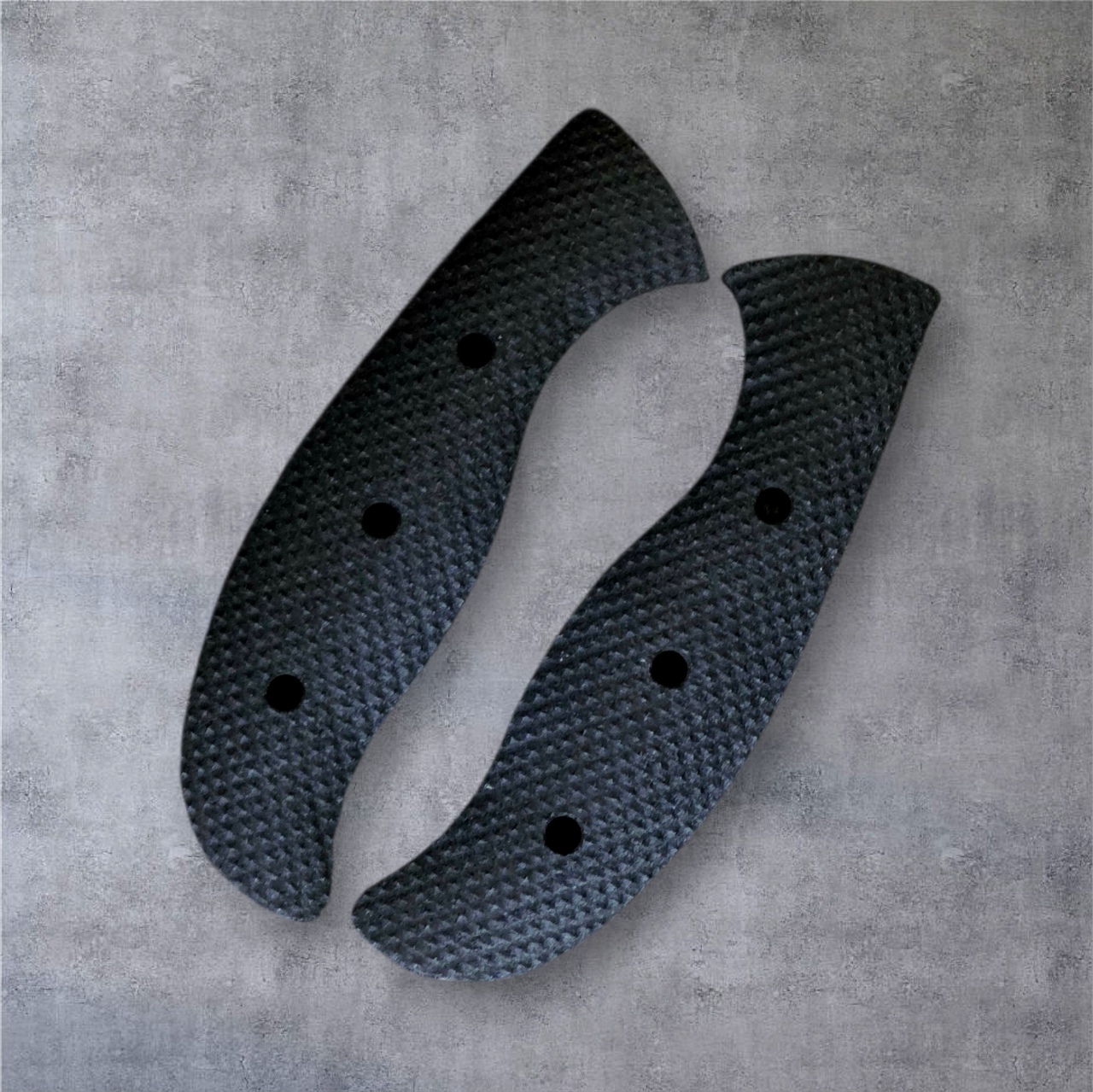 Double Black Micarta