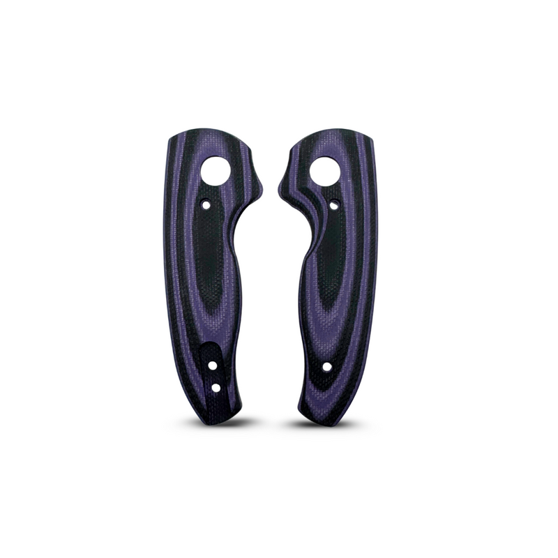 SCALES ONLY TRM NERD™ PURPLE HAZE G-10 3D CONTOURED