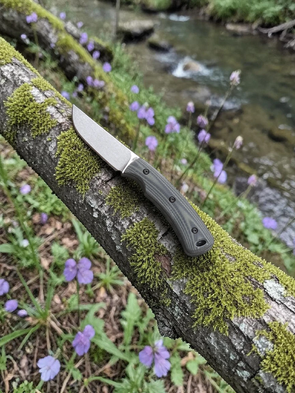 TRM TagAlong Small Fixed Blade