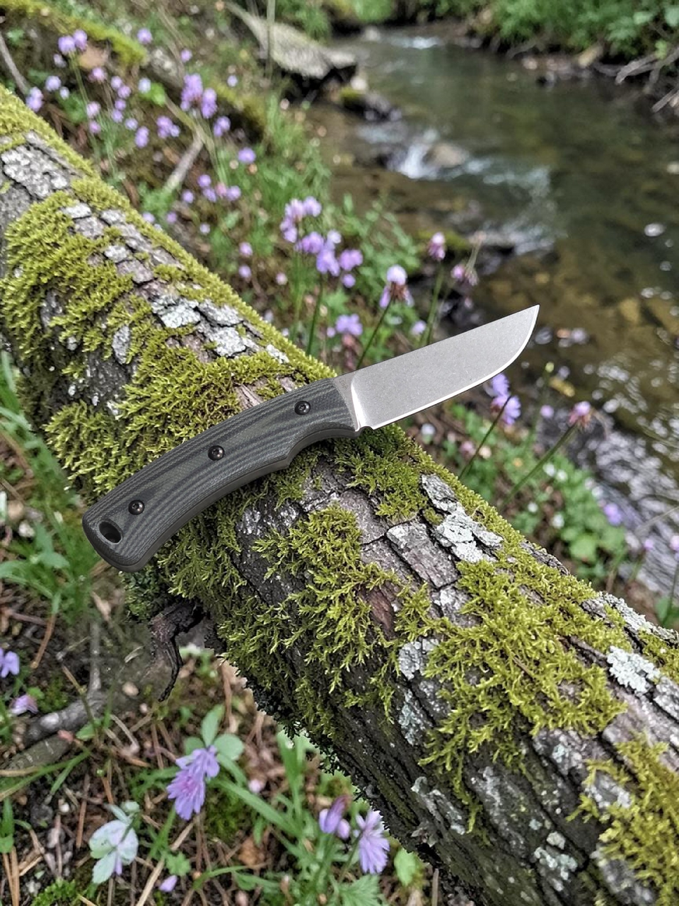 TRM TagAlong Small Fixed Blade