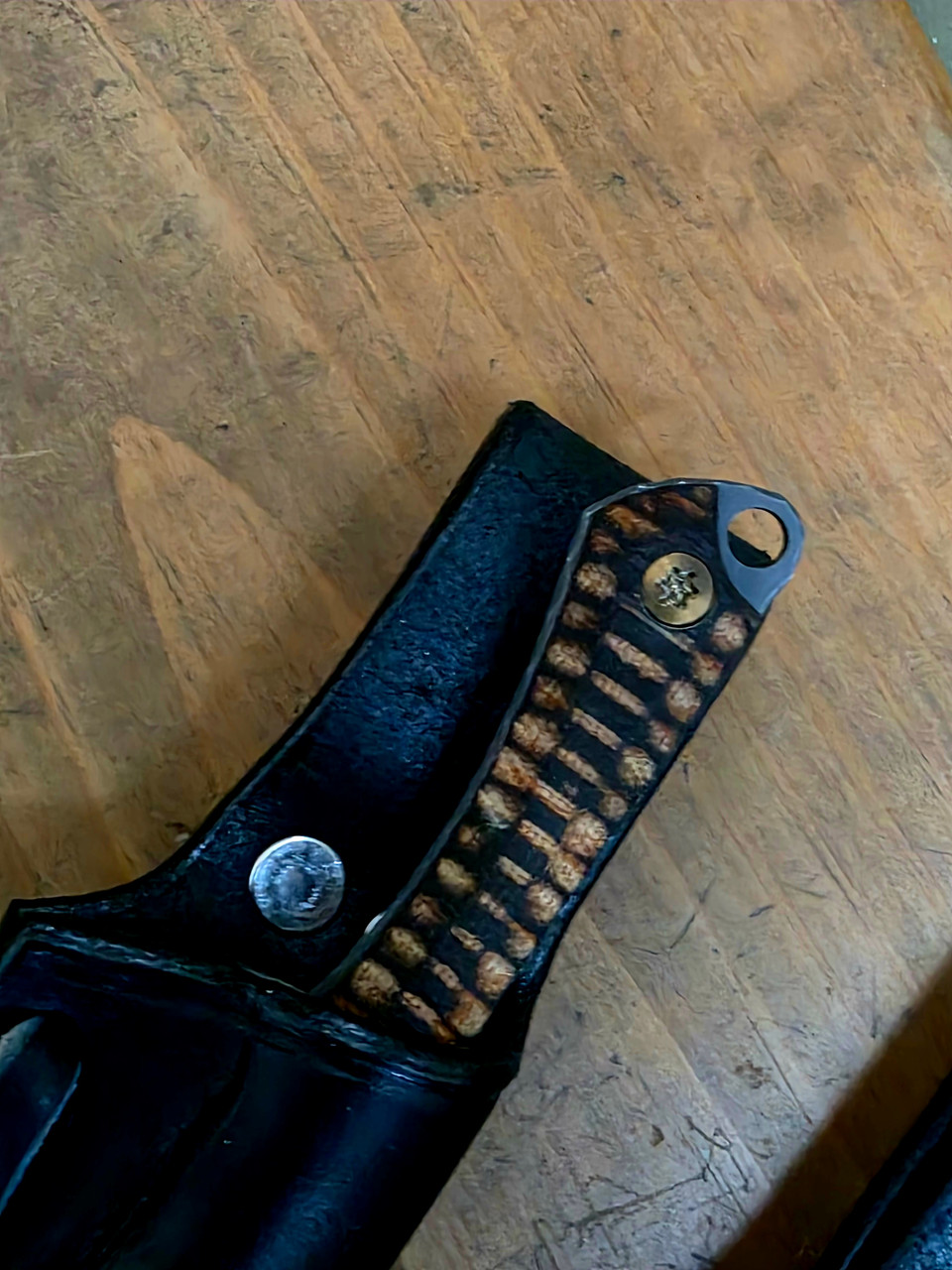 Ice Age Blades Slim Scout-CPM Magnacut