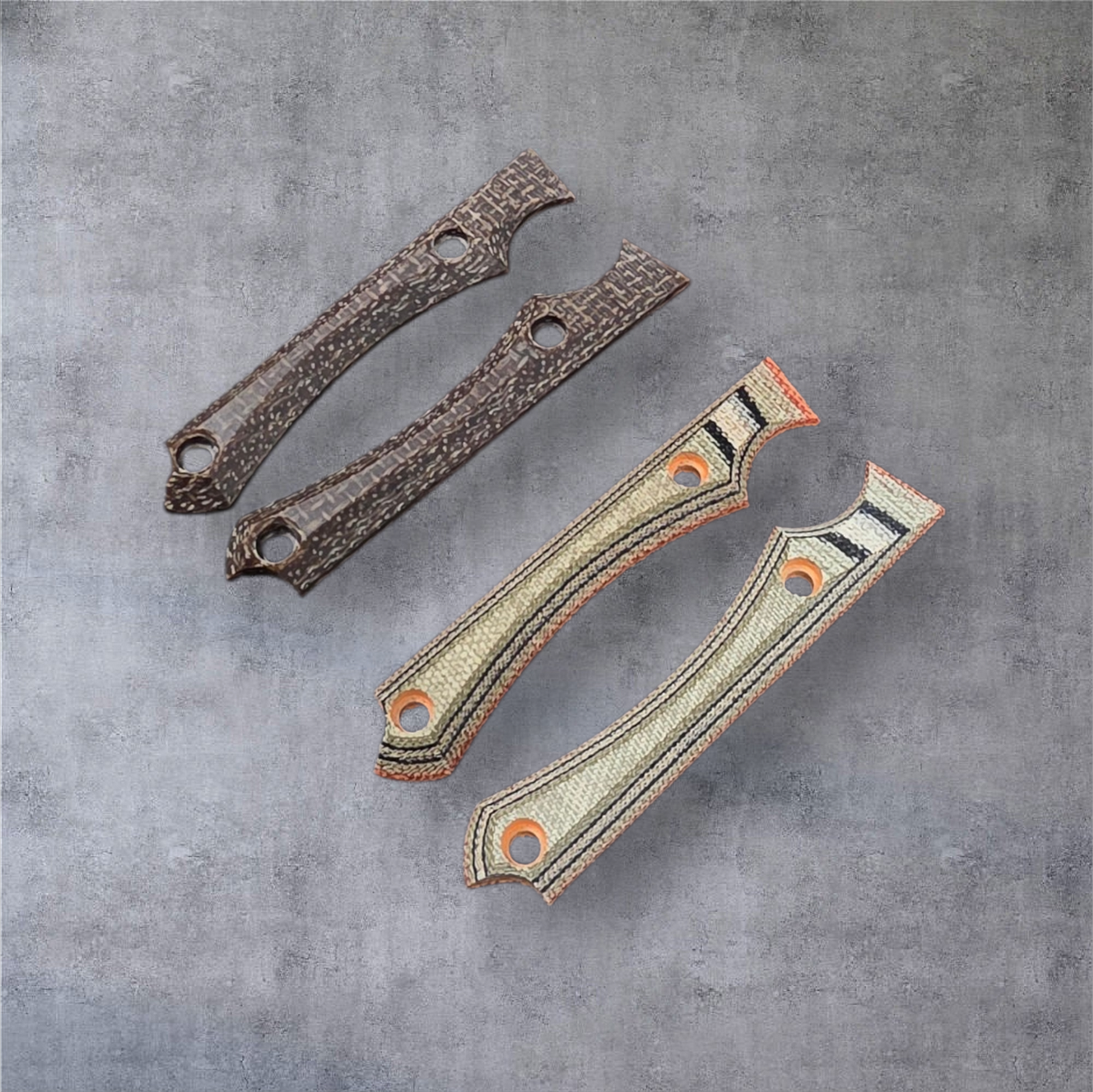 Ice Age Blades Slim Scout Interchangeable Scales