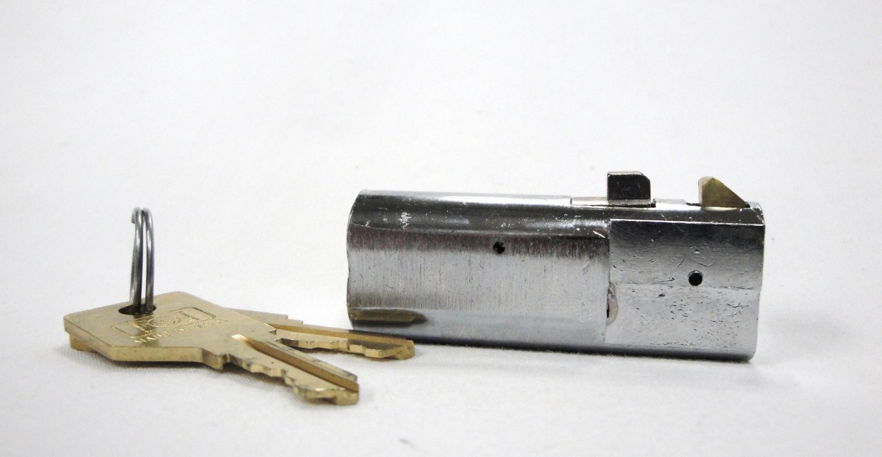 National C8047 Shaw Walker File Cabinet Lock