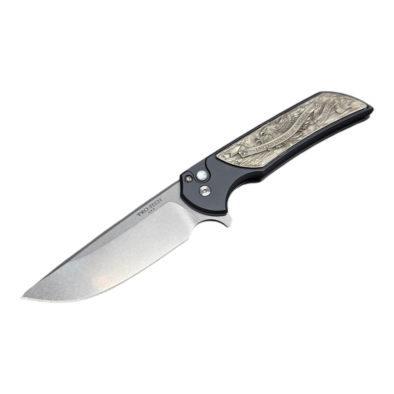 Pro Tech Mordax Blade Show 2026 Exclusive 250th USA  #12/100
