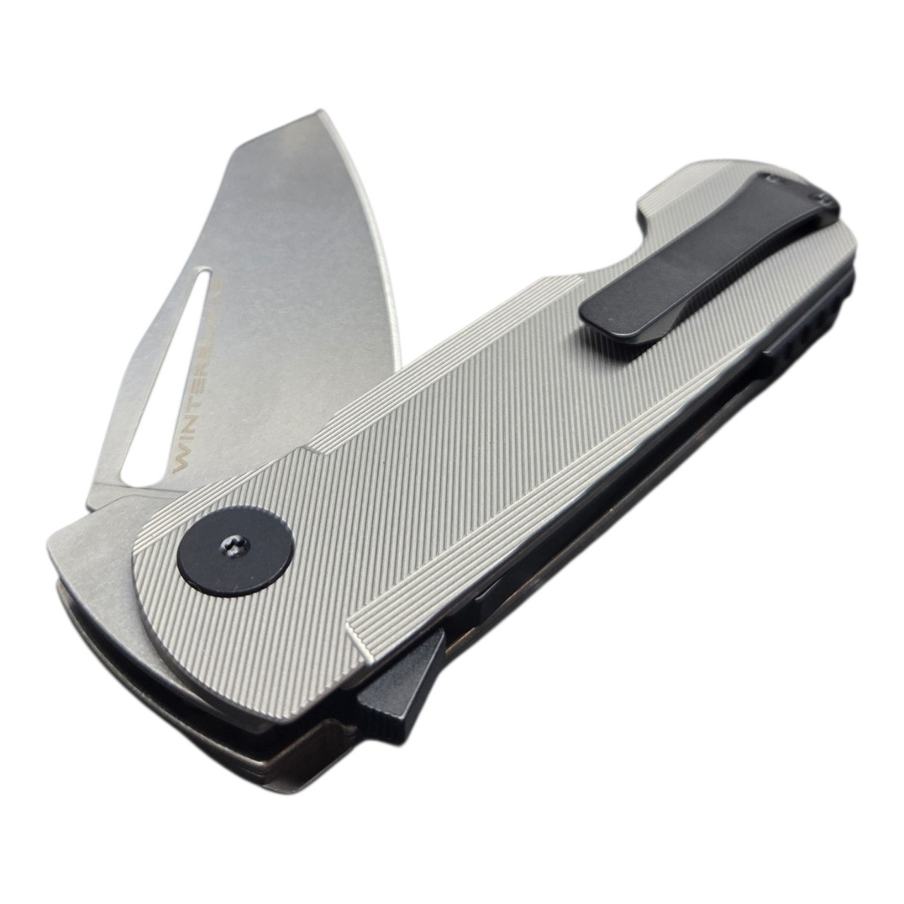 Winter Blade Co. Mythic Titanium Folder Blade Show 2026