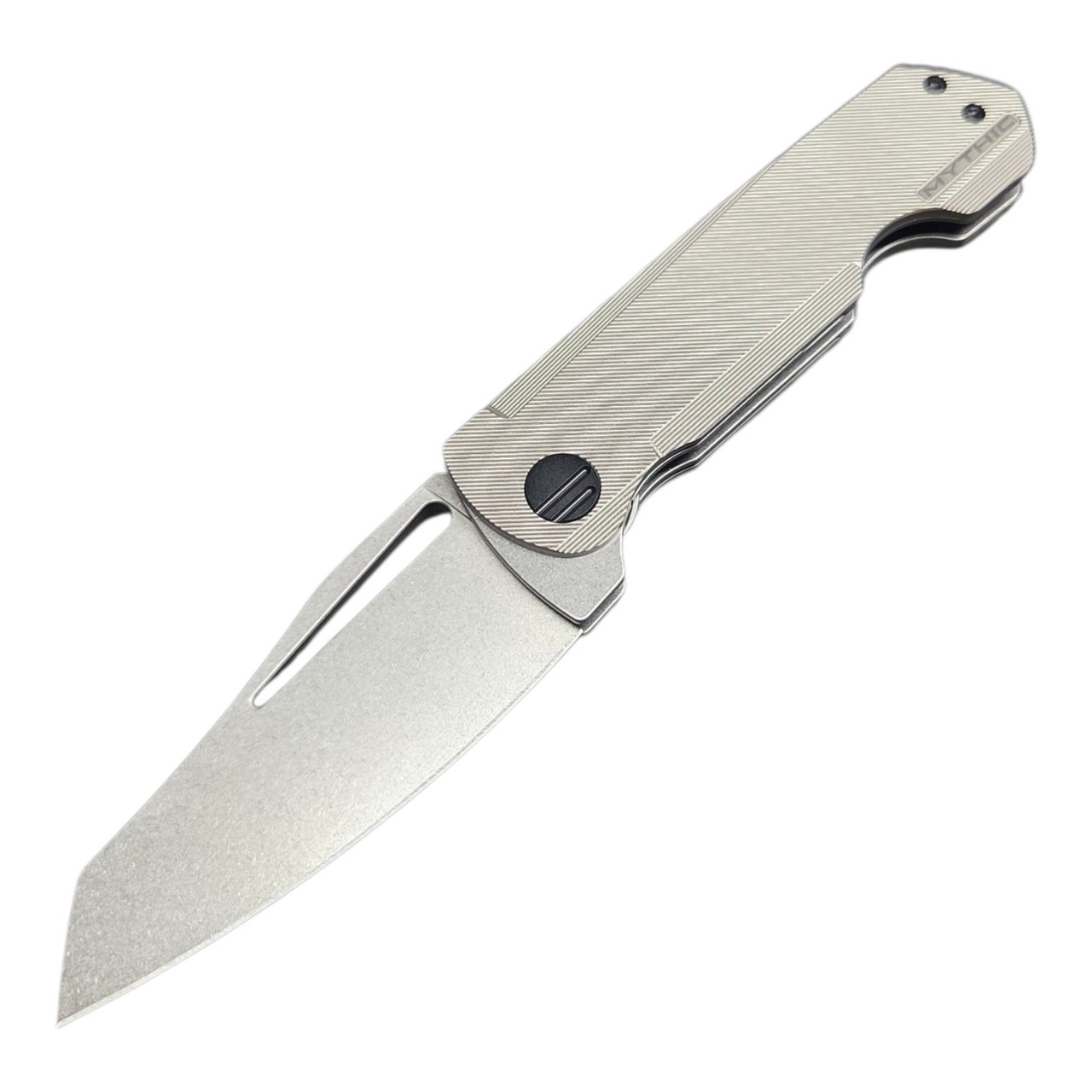 Winter Blade Co. Mythic Titanium Folder Blade Show 2026