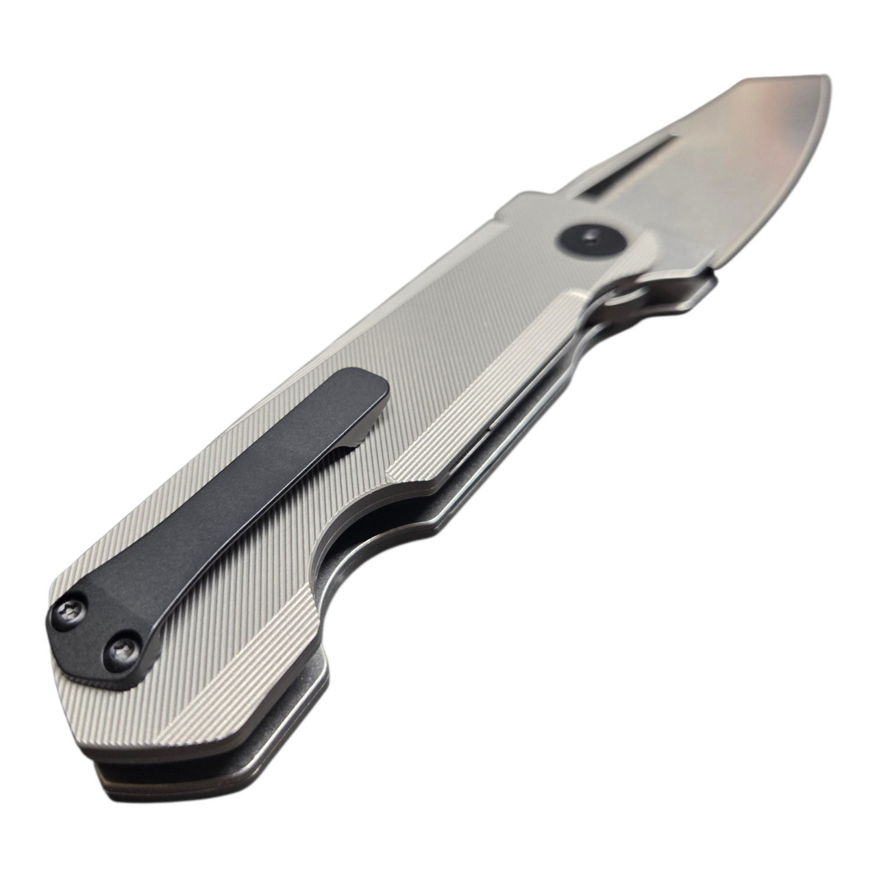 Winter Blade Co. Mythic Titanium Folder Blade Show 2026