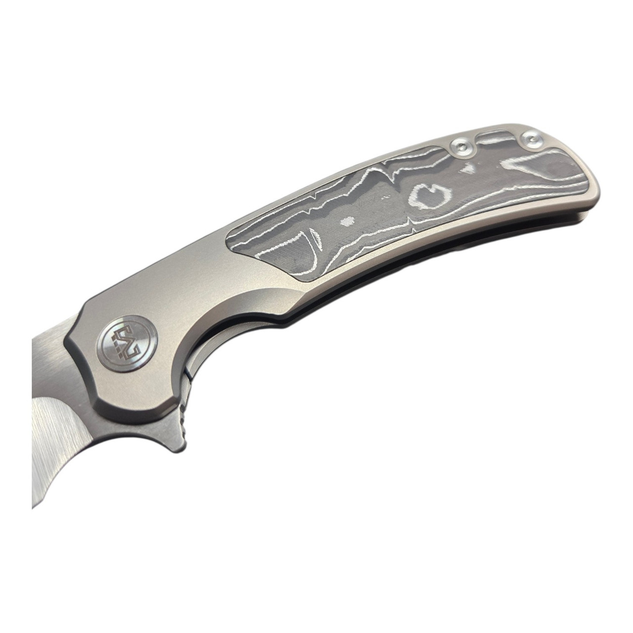 Miguron Knives Ramto Flipper M390 MGR-619SR Blade Show 2026