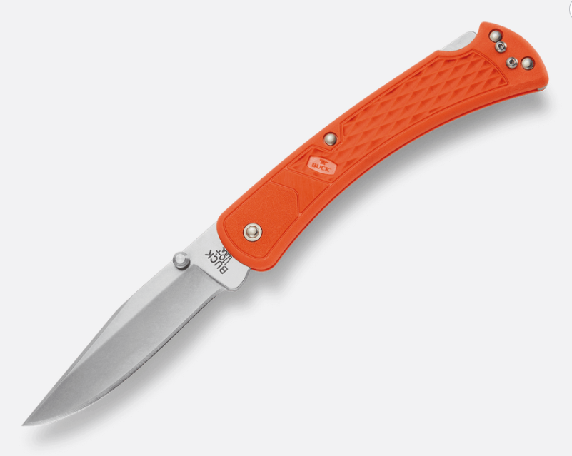 Buck Knives Slim Hunter 12699 Orange