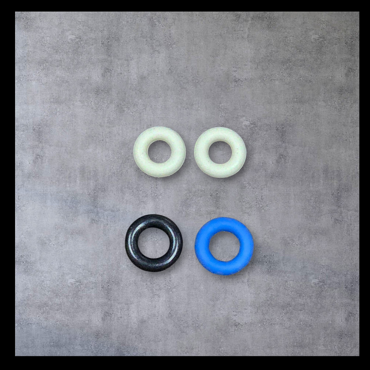 TRM O-Rings For Atom or Neutron Thumb Stud