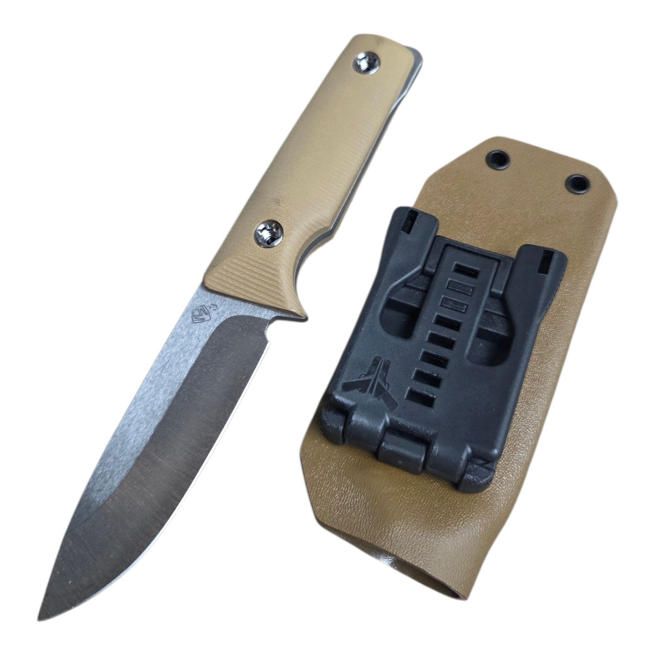 MKT The San Fixed Blade 3V Coyote G10 