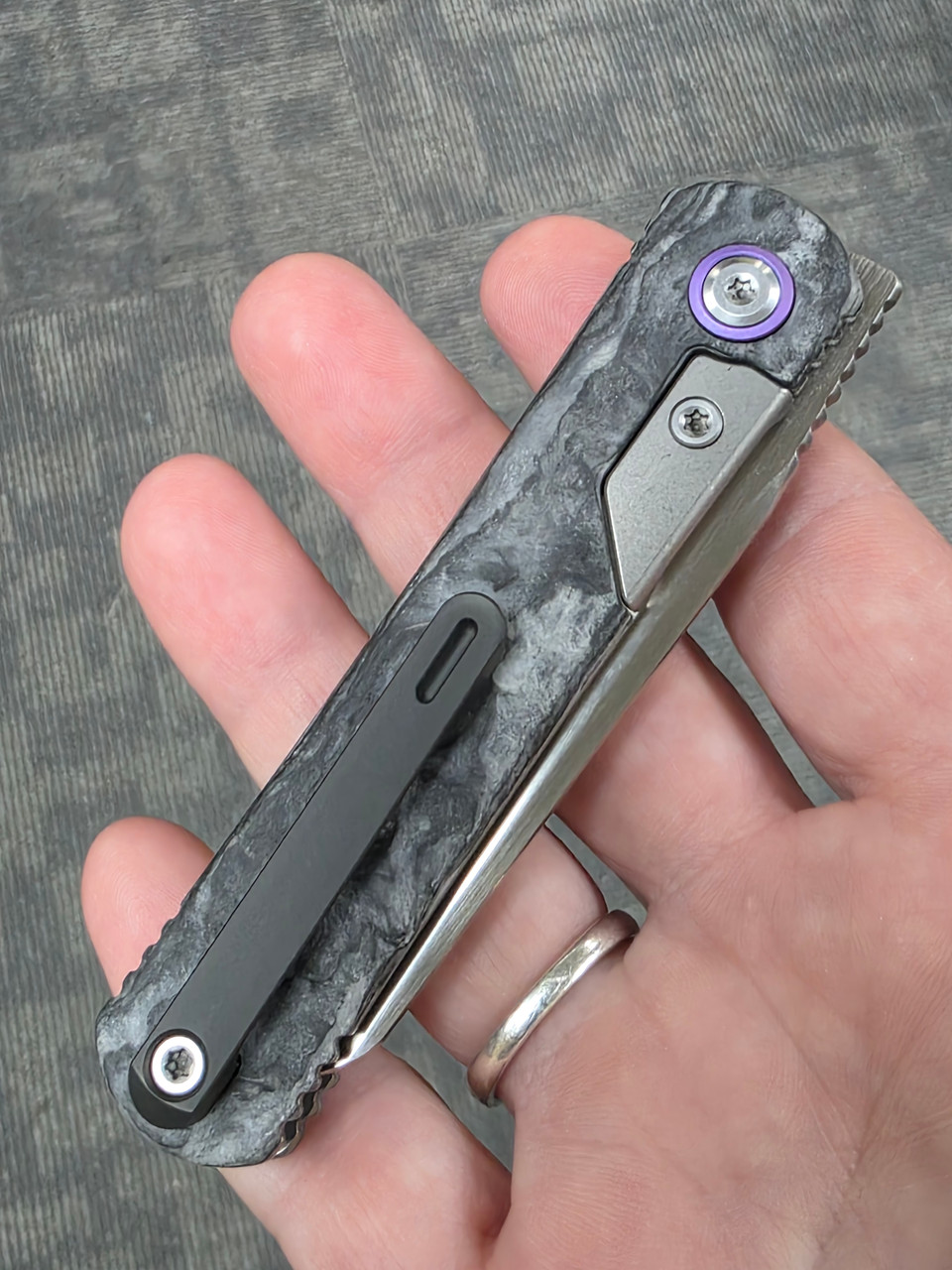 Kizer Feist 3