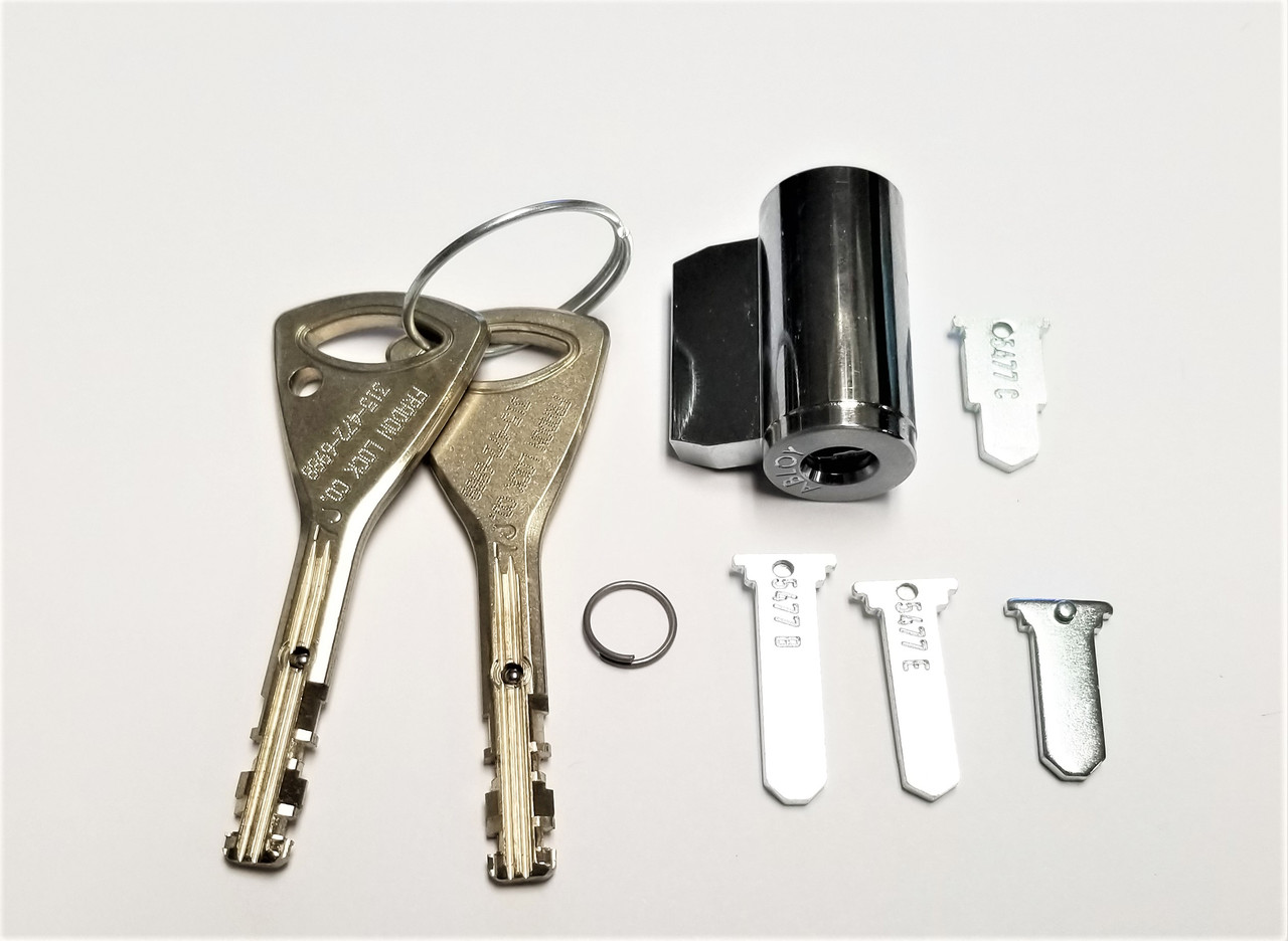 ABLOY Protec2 CY406T Schlage A&D Series Lever Cylinder