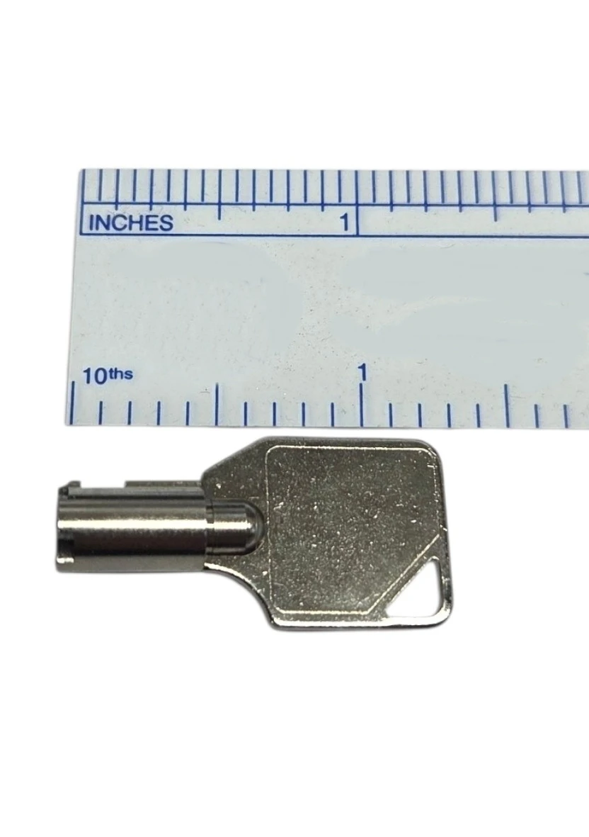 MEI 0050 Replacement Tubular Key Blank 