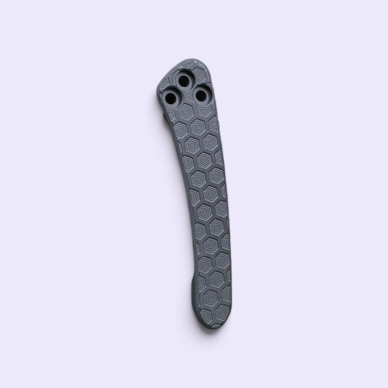 RGT Spyderco Paramilitary 2 (PM2) Titanium 3D Machined Pocket Clip-DLC