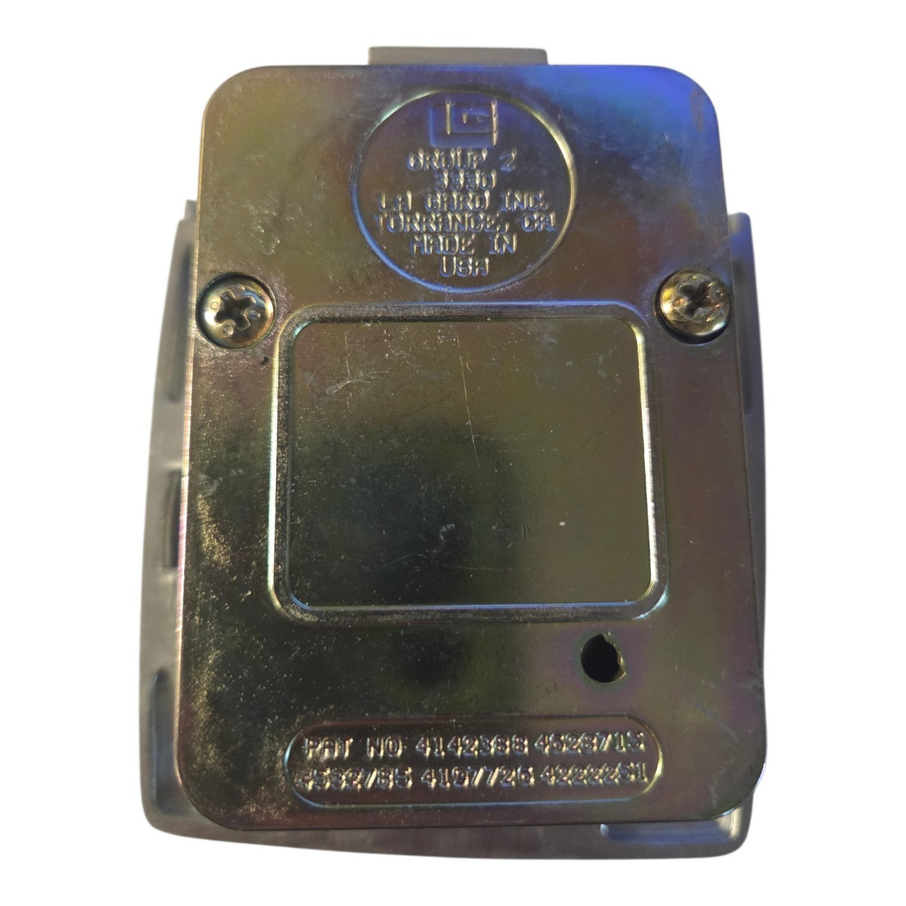 LaGard Teller Safe Locker Replacement Lock Set