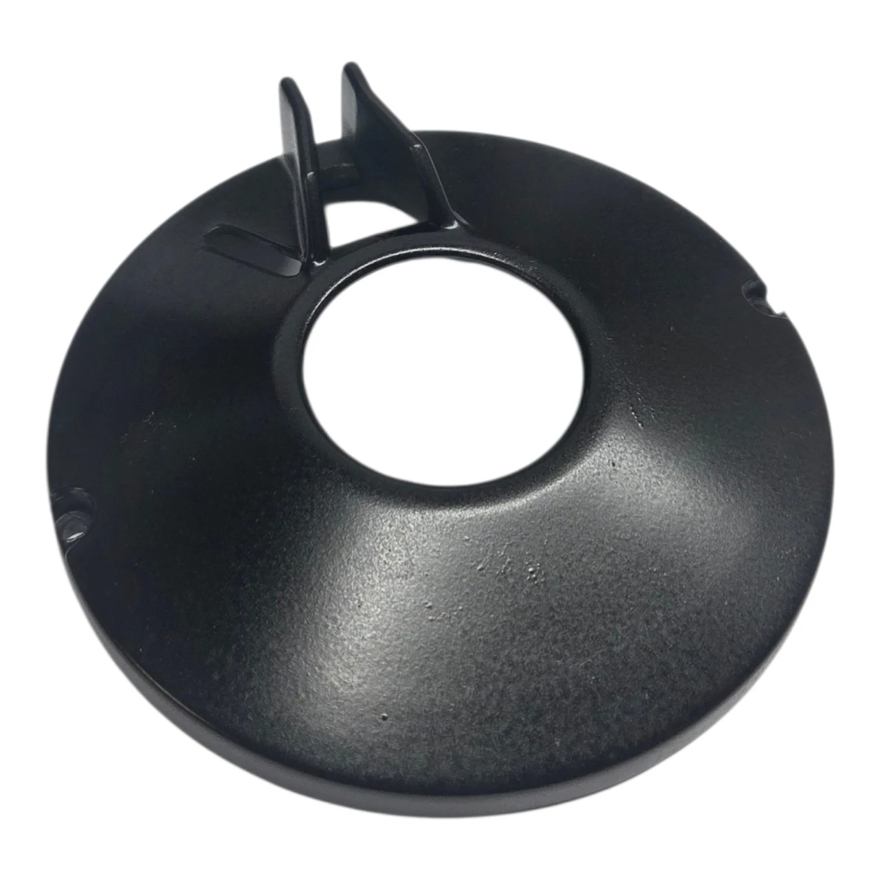 Vintage old stock refurbished Spyproof Safe Dial Cover Black