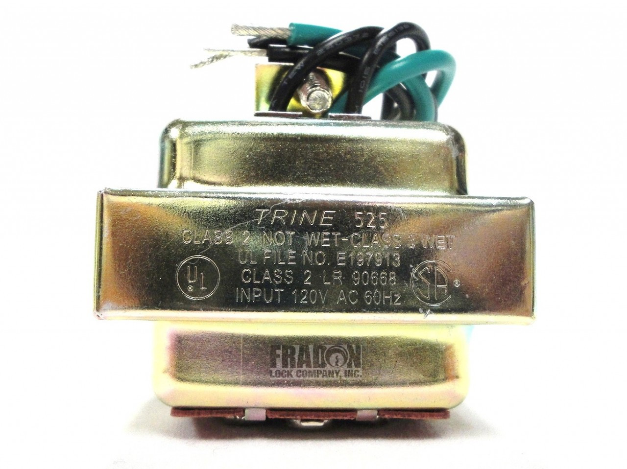 Trine Trivolt Clamp On Transformer 525