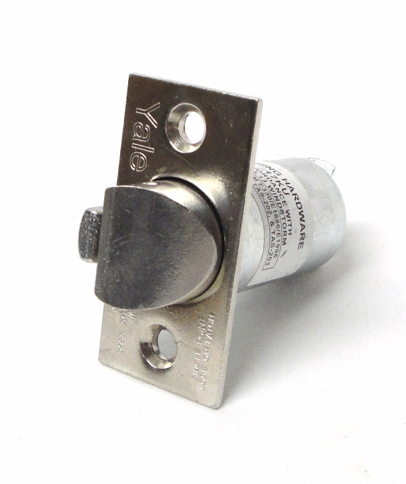 Yale 5400 Series 2 3 4 Replacement Deadlatch Satin Chrome