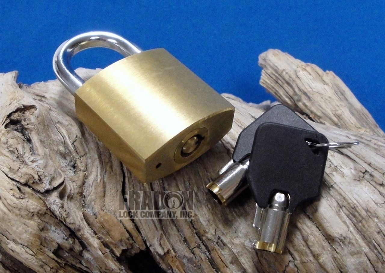 small padlocks keyed alike