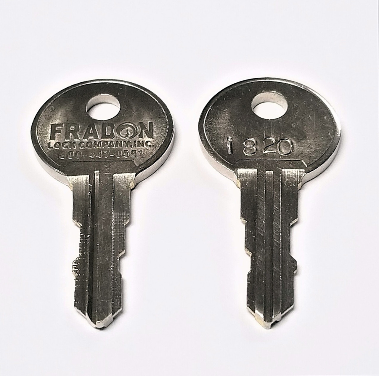 stack on safe key