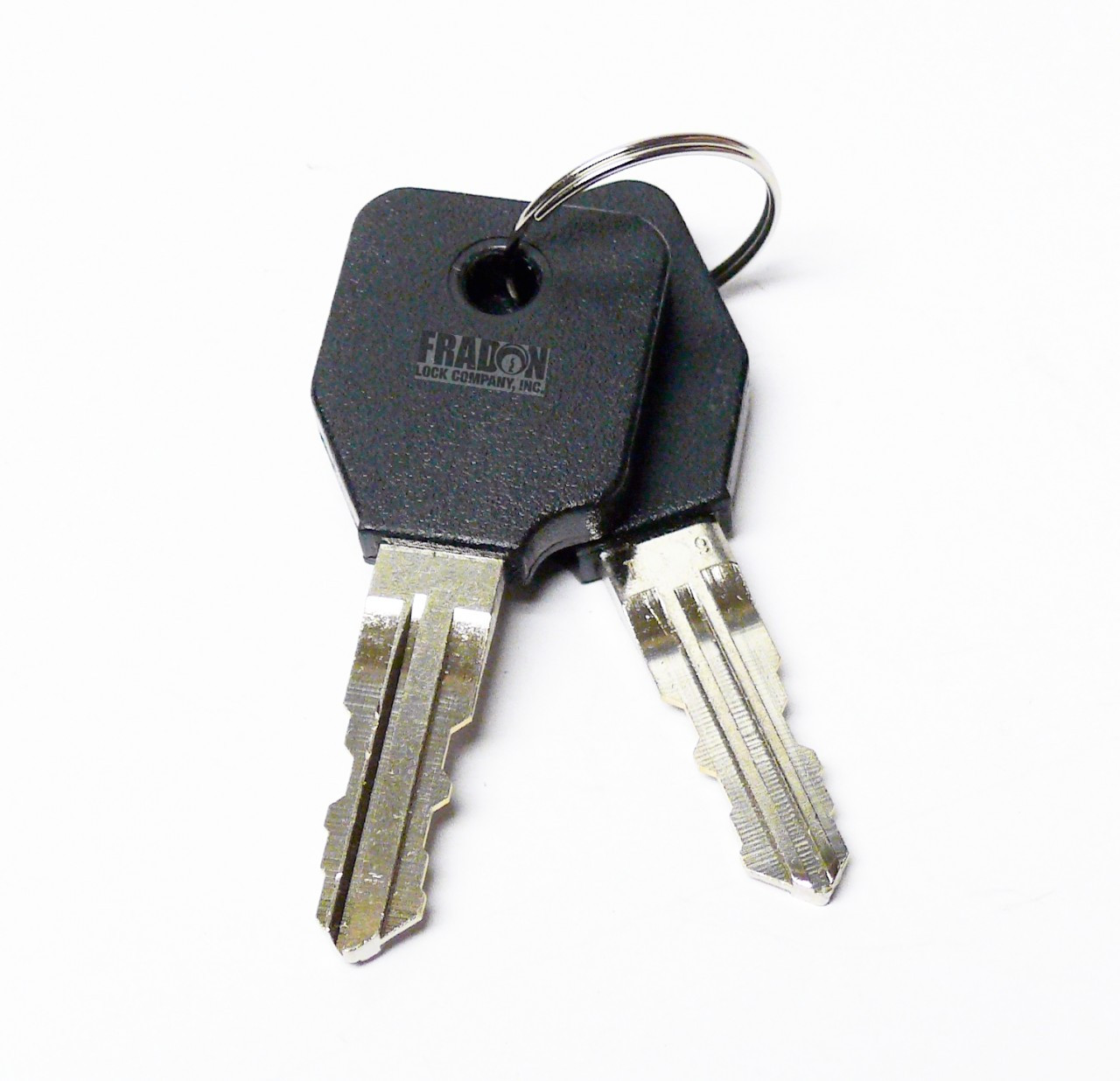 Sample Stack-On Keys