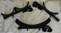 Lectro Bar Lectro Truck Concave Strap Bar Attachment